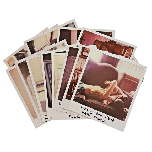 Taylor Swift Cards #1-13 - Picture 2 of 6